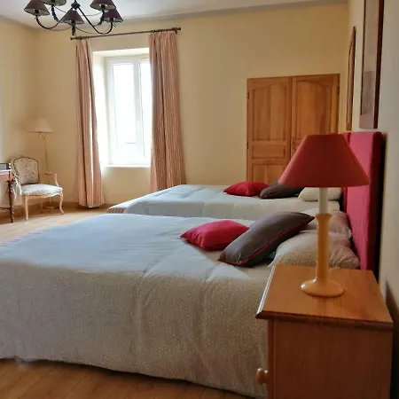D'hotes Le Cedre Bleu Vendégház