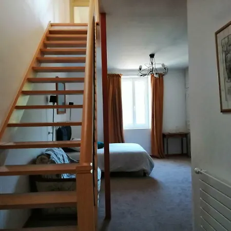 D'hotes Le Cedre Bleu 3* Saint-Lattier