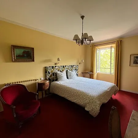 D'hotes Le Cedre Bleu Gæstehus 3*